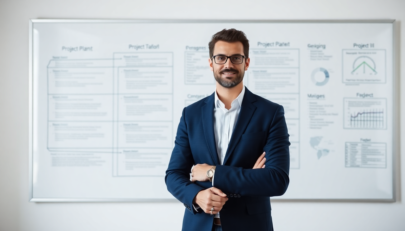 Définition de Projet et Gestion