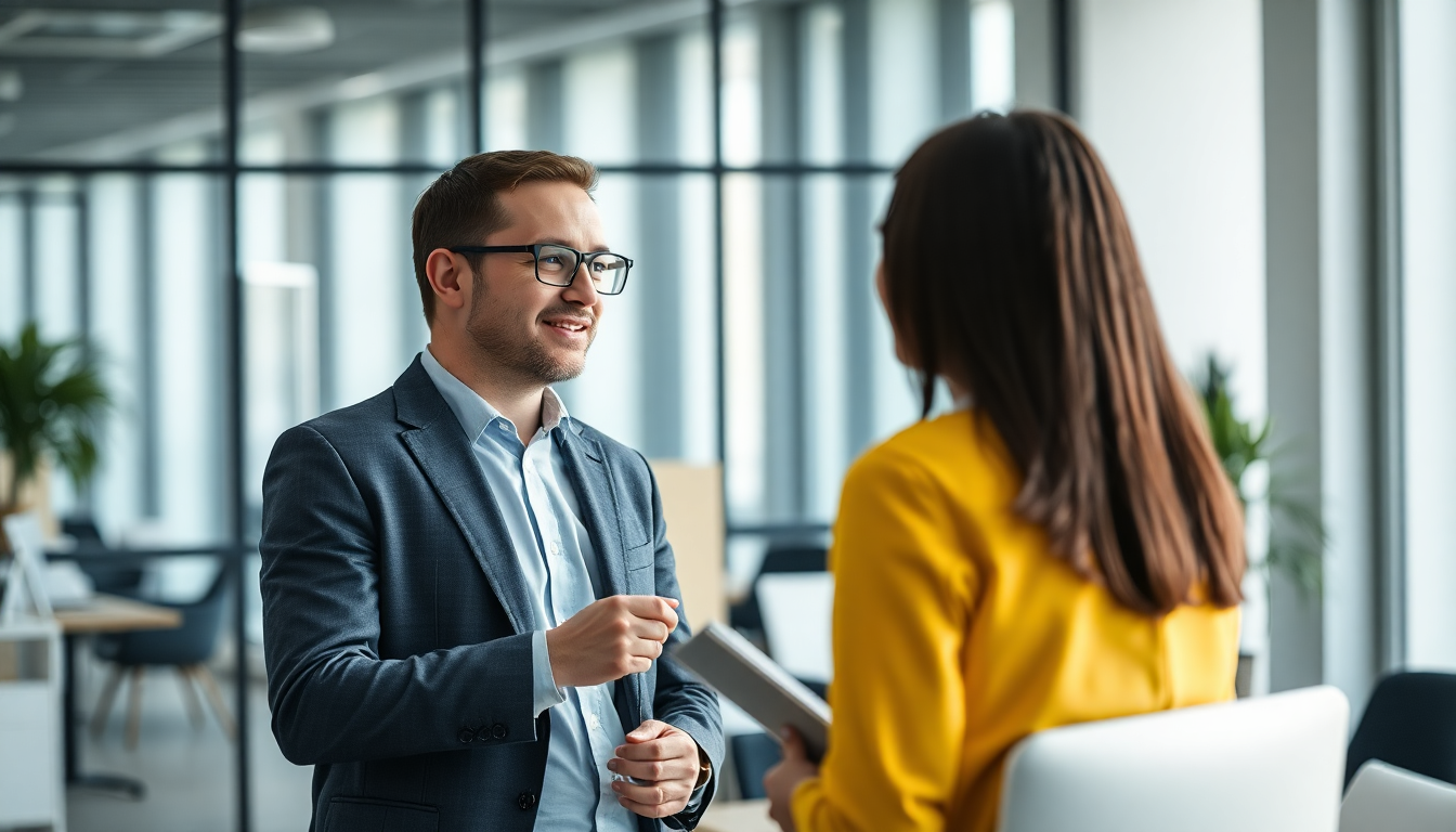 Communication dans la Gestion de Projet