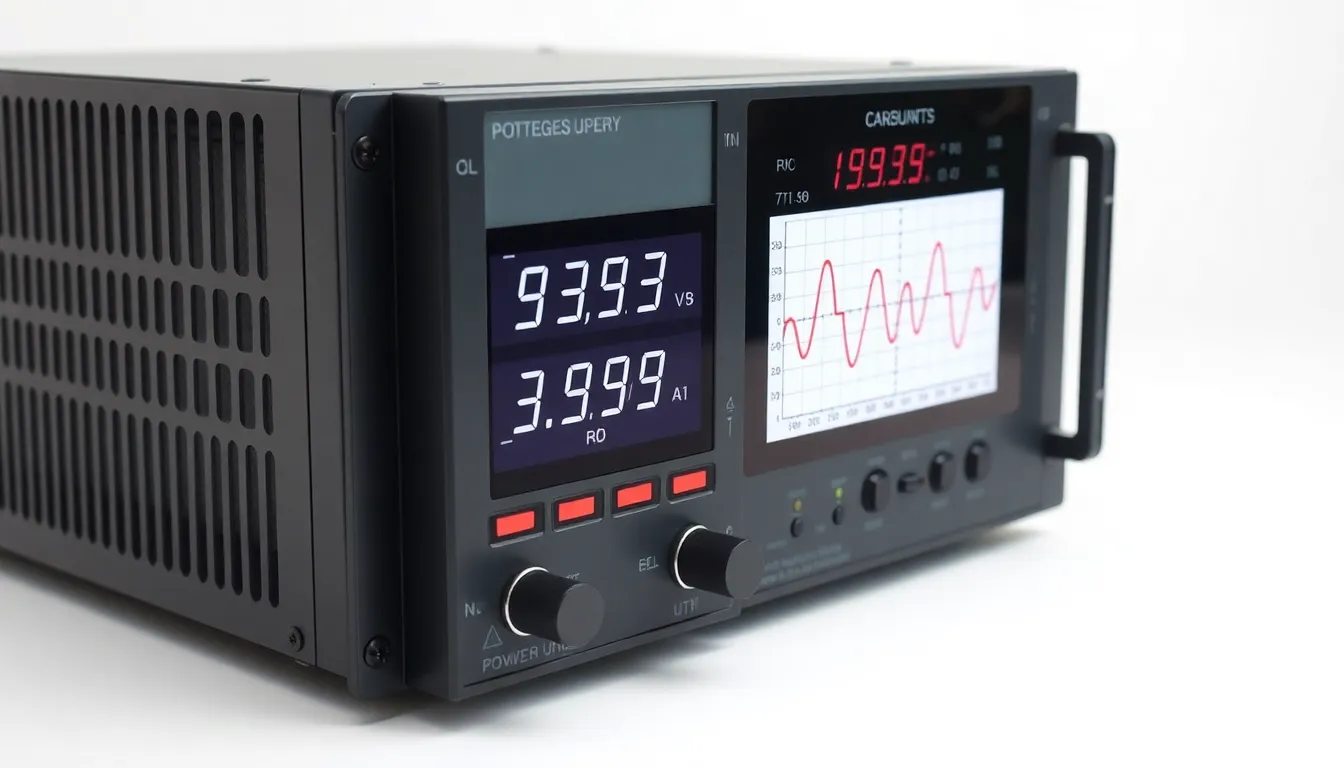Power and Energy Calculations