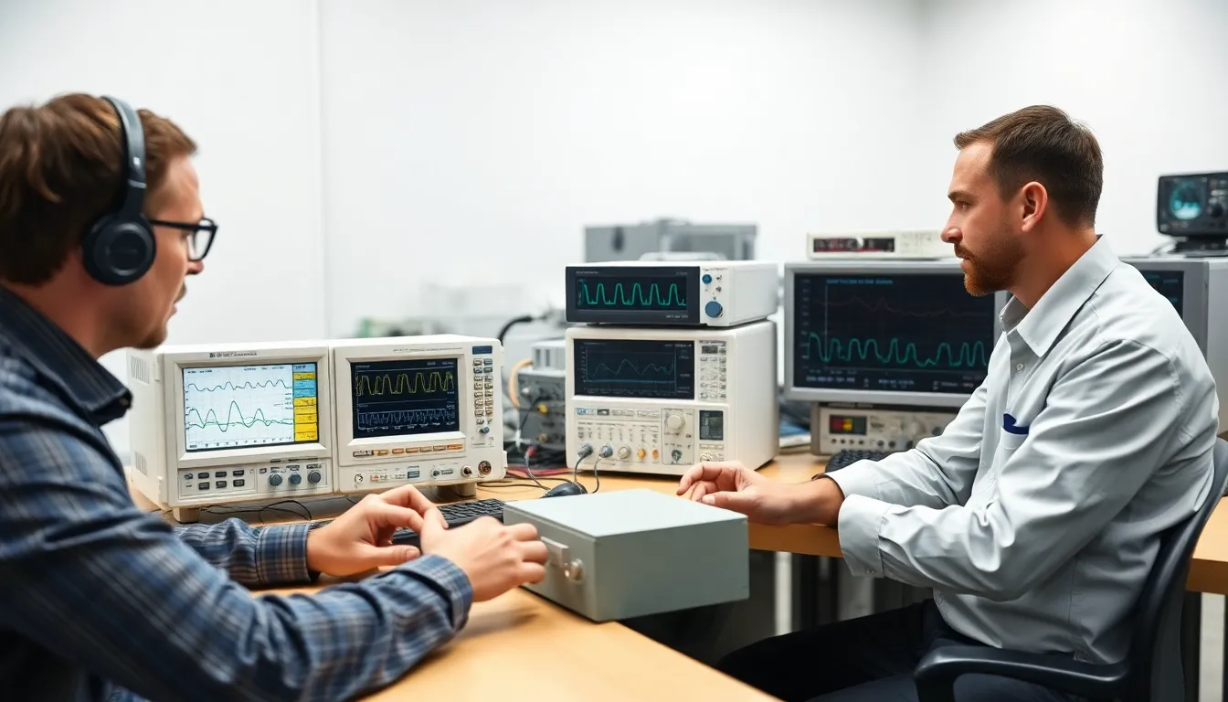 Practical Measurement Techniques