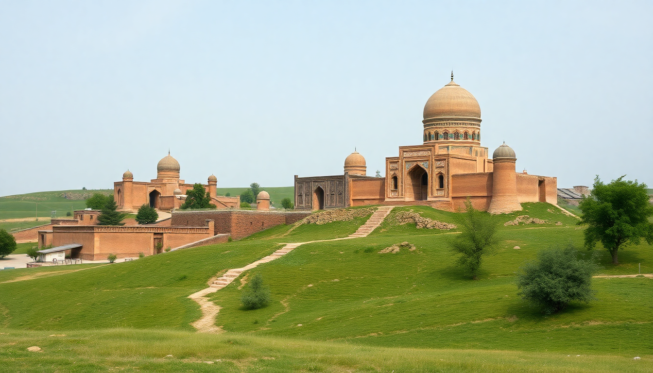 Социально-экономическая жизнь в эпоху Мангытов
