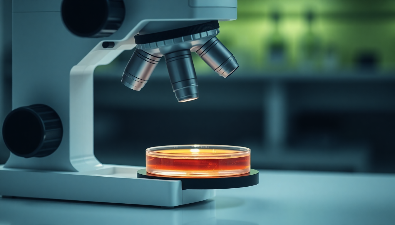 E. coli Bacteria: An Overview