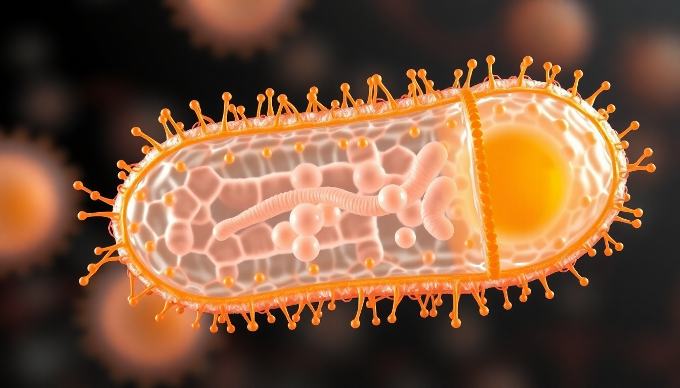 Characteristics of E. coli