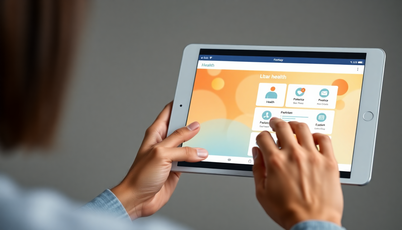 Kivy App for Heart Rate Analysis
