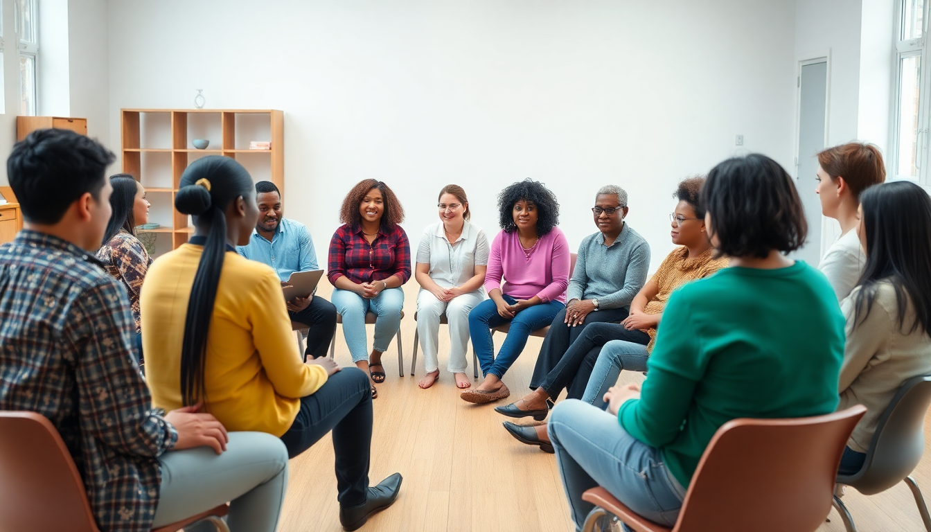 Social Work: Making a Difference