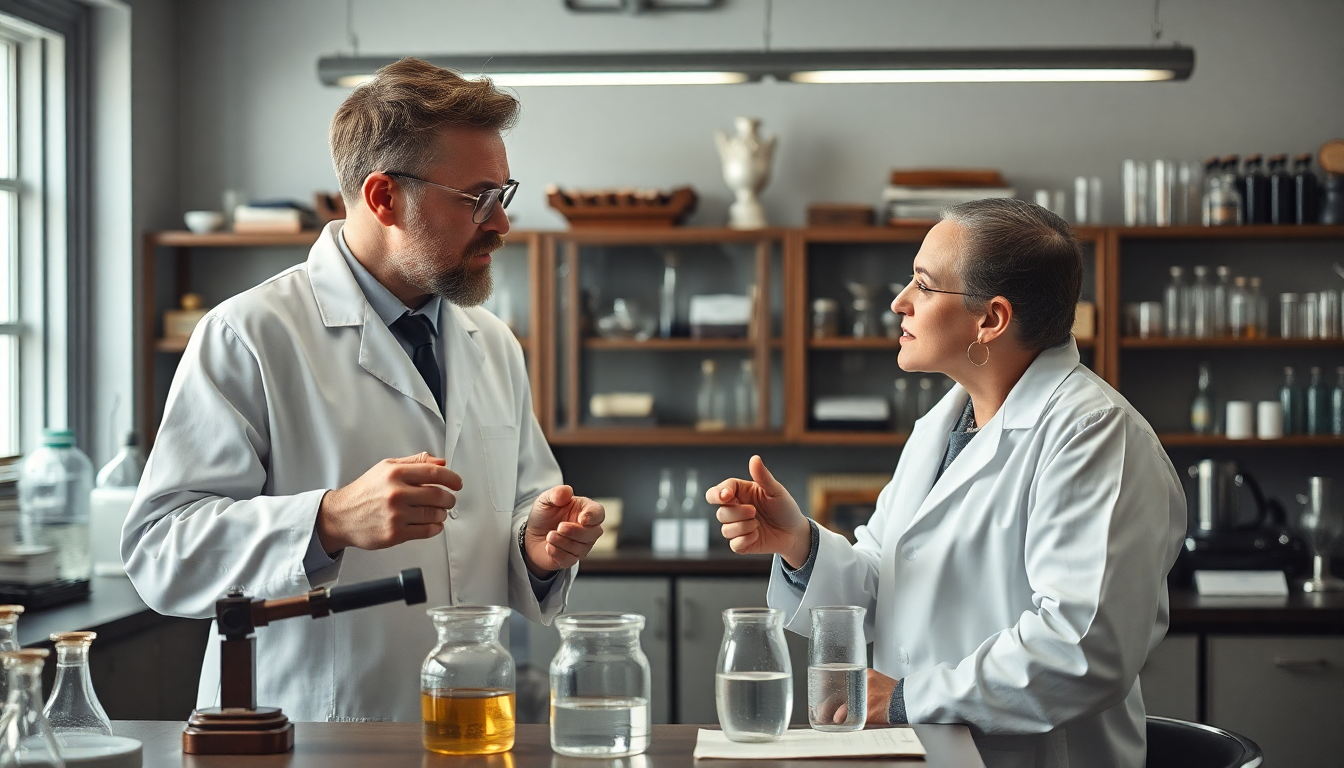 Teoría de Oparin-Haldane: El origen químico de la vida