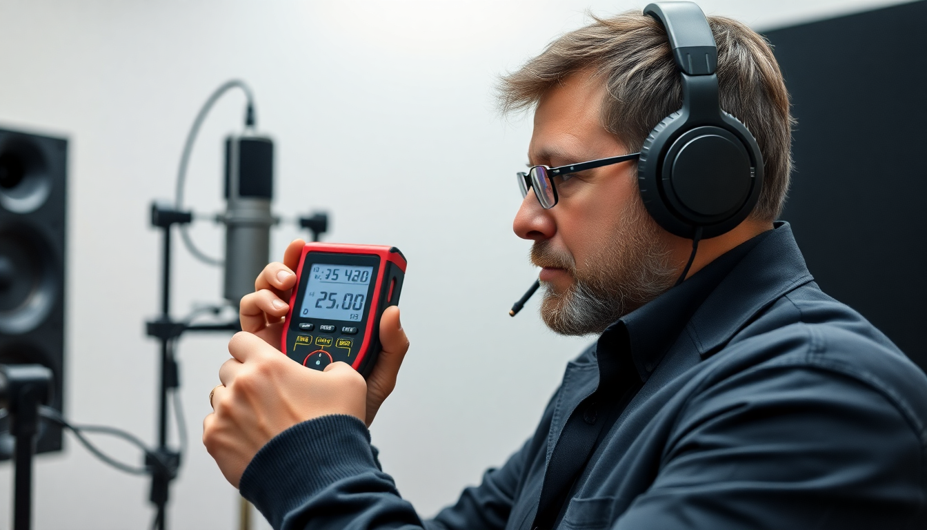 Sound Intensity Calculations