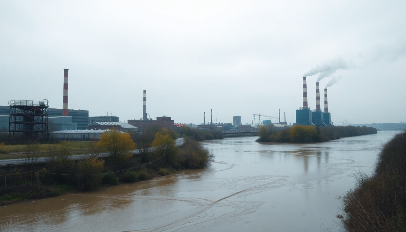 Synthèse des pollutions et préservation