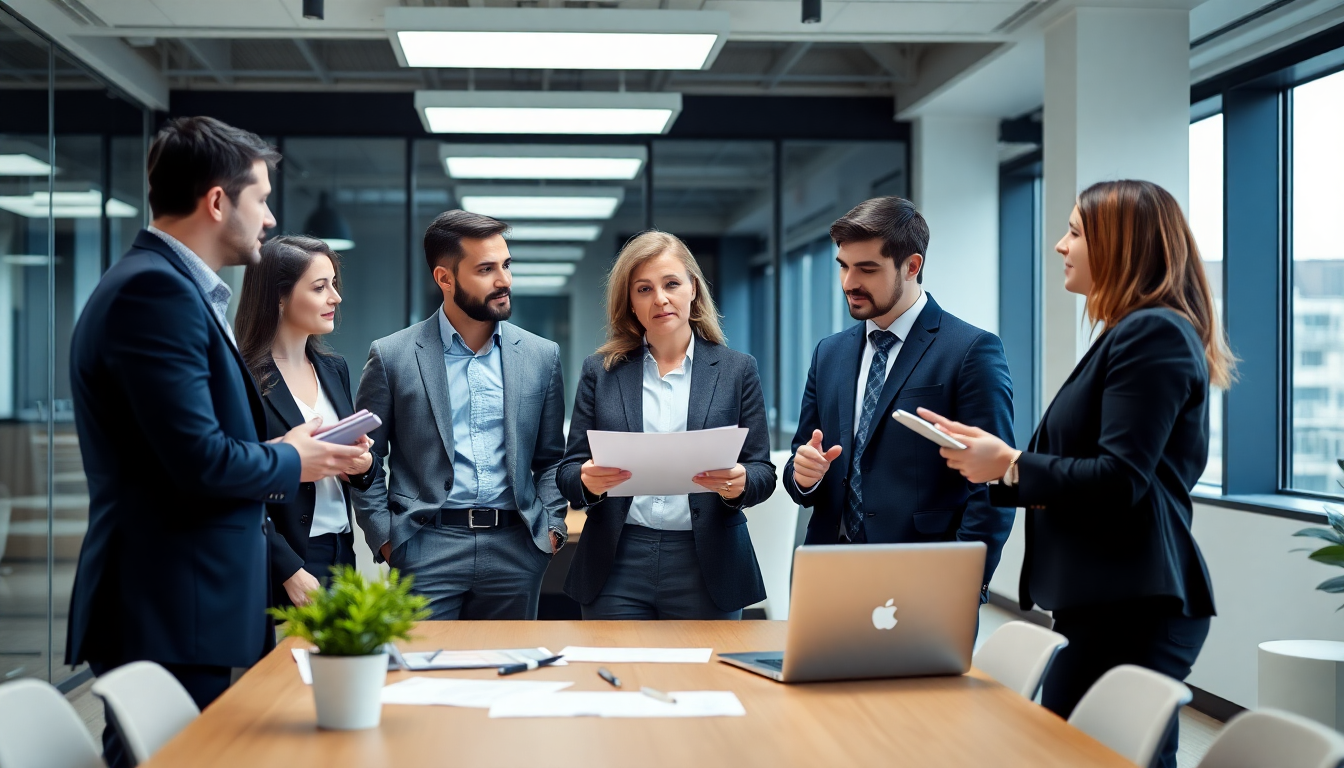 Onboarding Plan for New Team Leaders