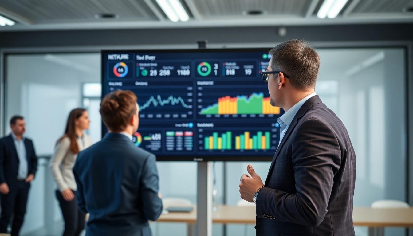 Client Communication & Monitoring