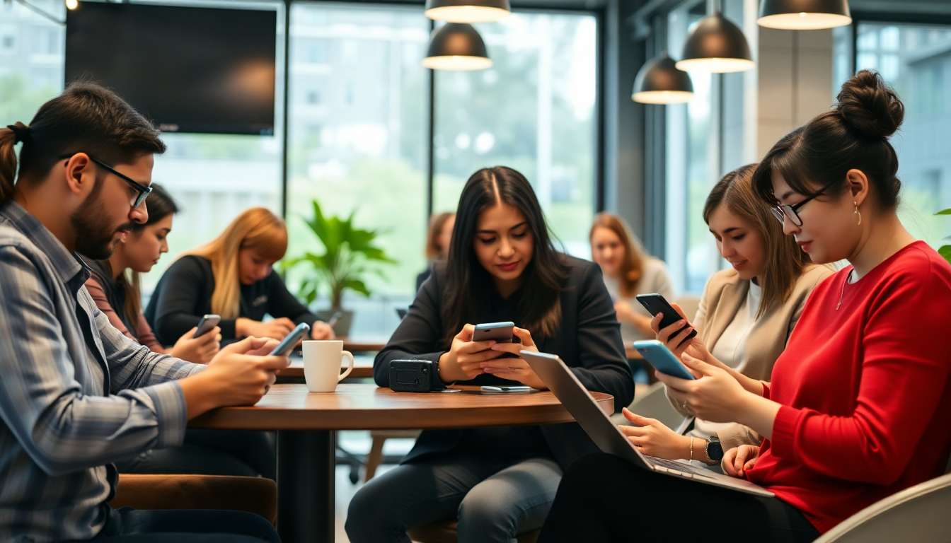 Handling Social Media