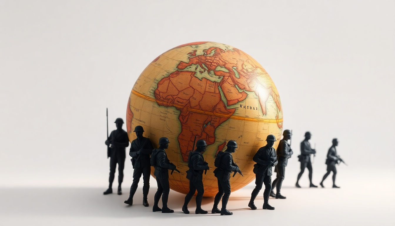 World War I and II: Causes and Impact