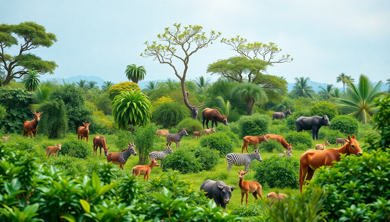 Préserver la biodiversité : un intérêt humain