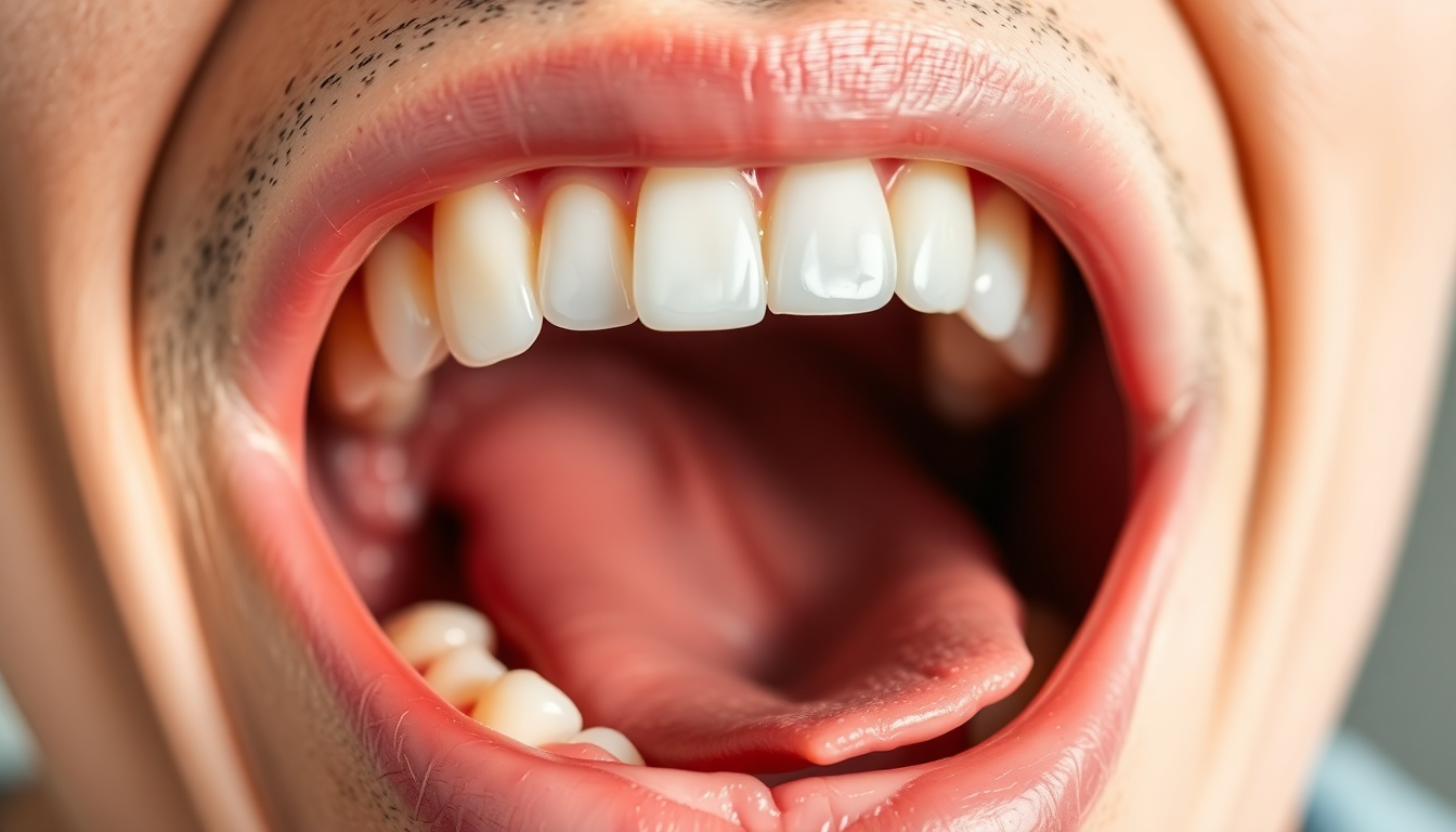 Boca e Glândulas Salivares