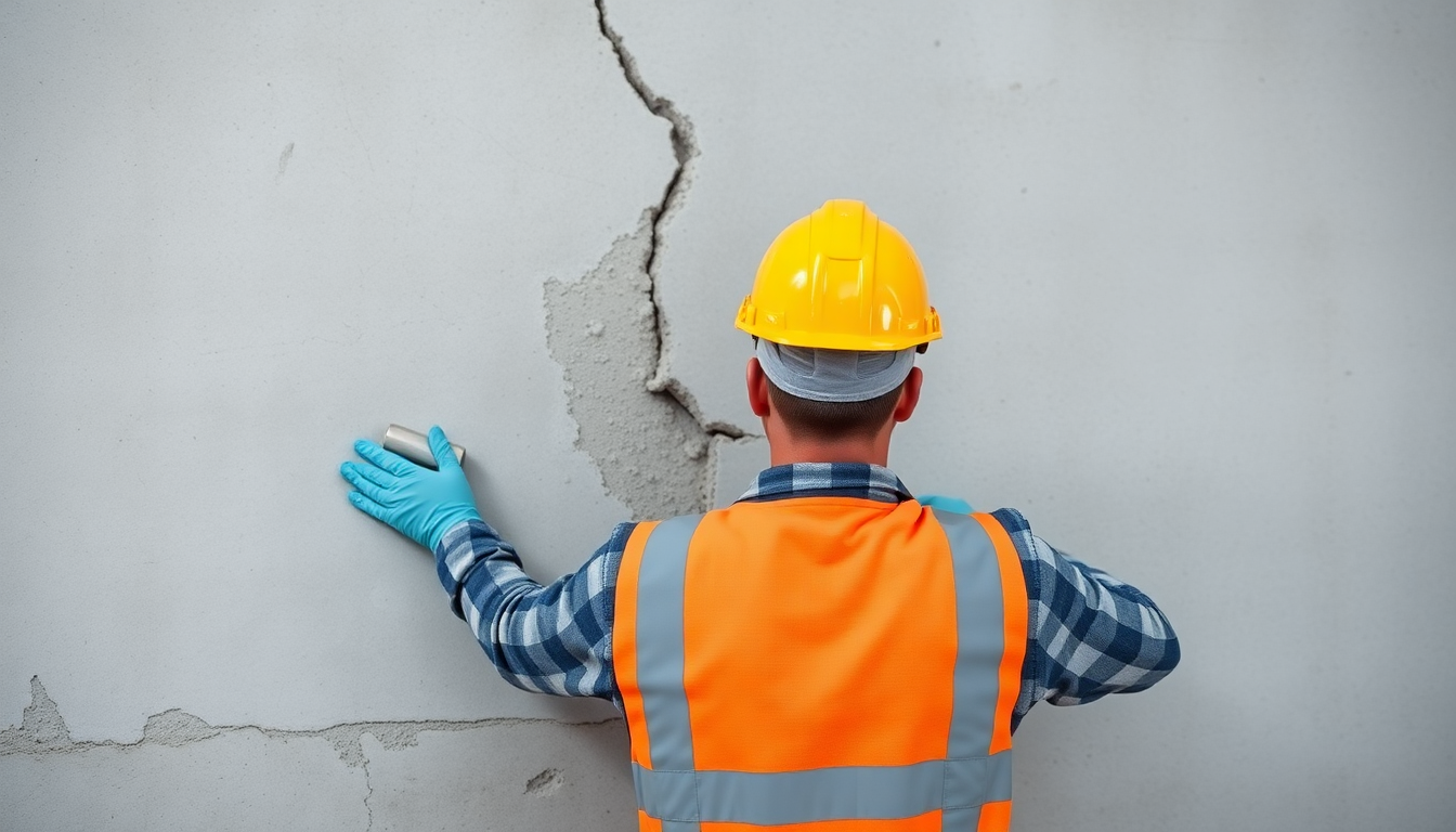 Dry Mix Repair Mortar in Nigeria