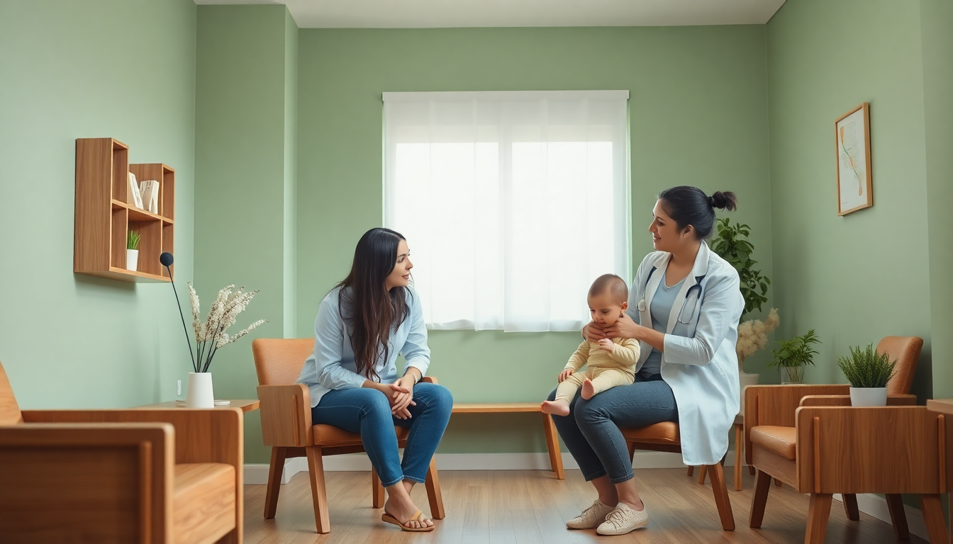 NeuroInfan: Centro de Desarrollo Neuroinfantil