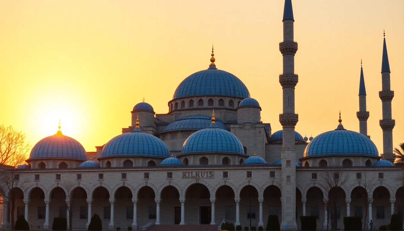 Исламская архитектура