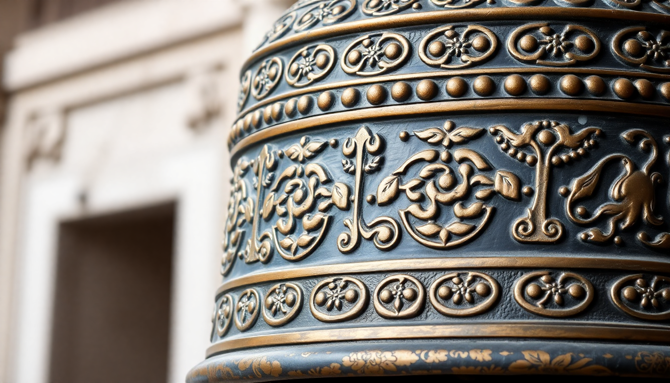 Исторические сплавы: бронза и латунь