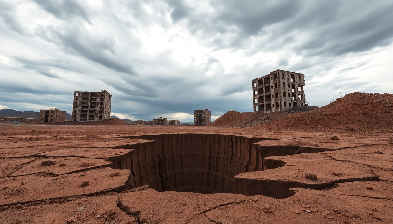 Measuring Earthquake