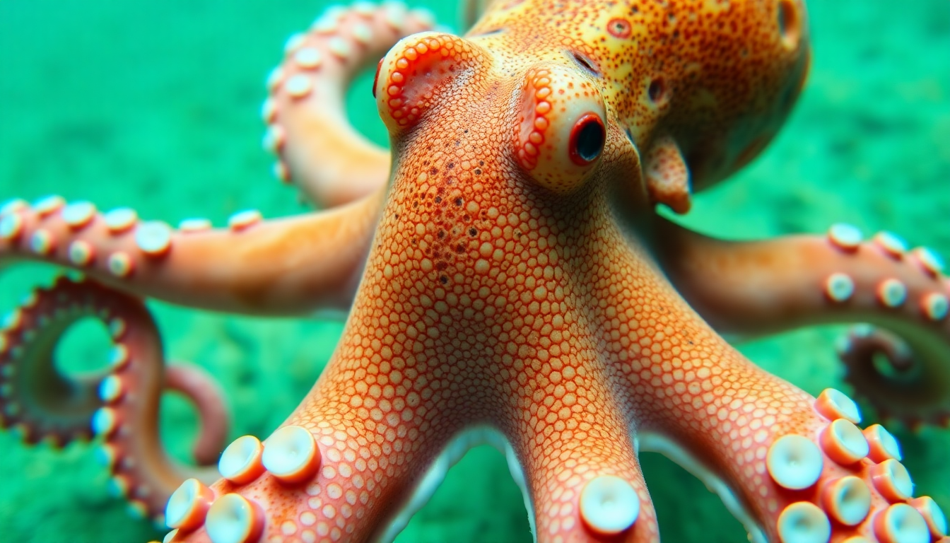 Amazing Animal Facts