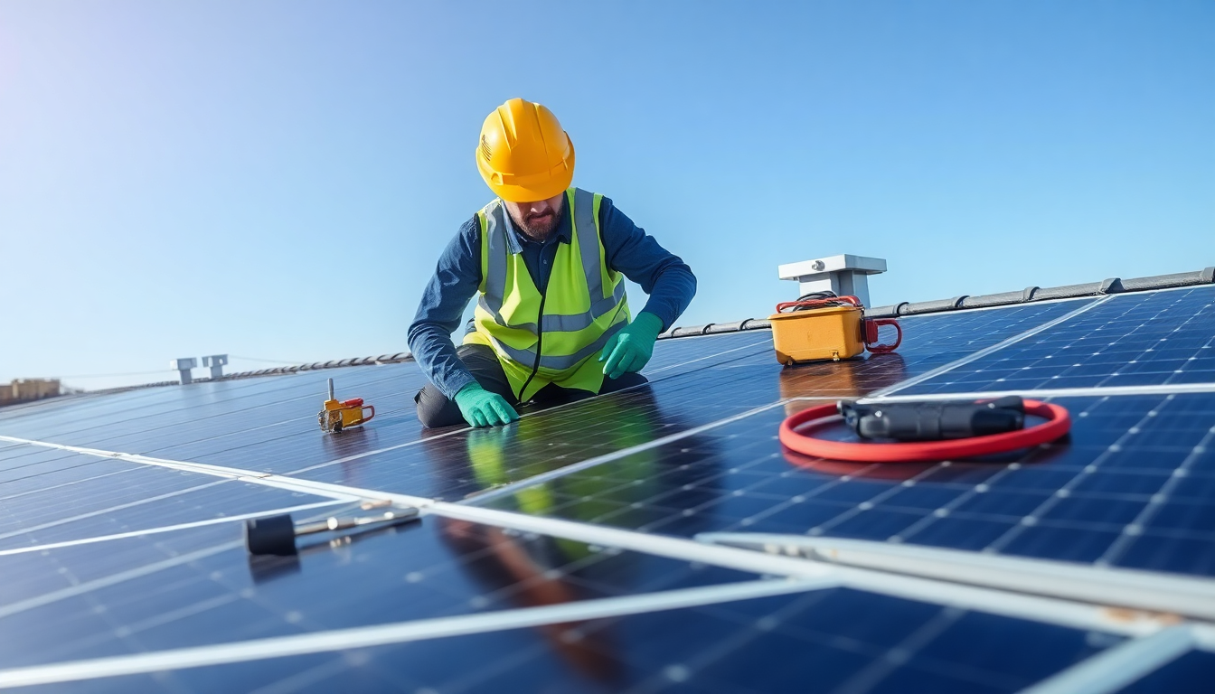 Key Components of Solar Systems