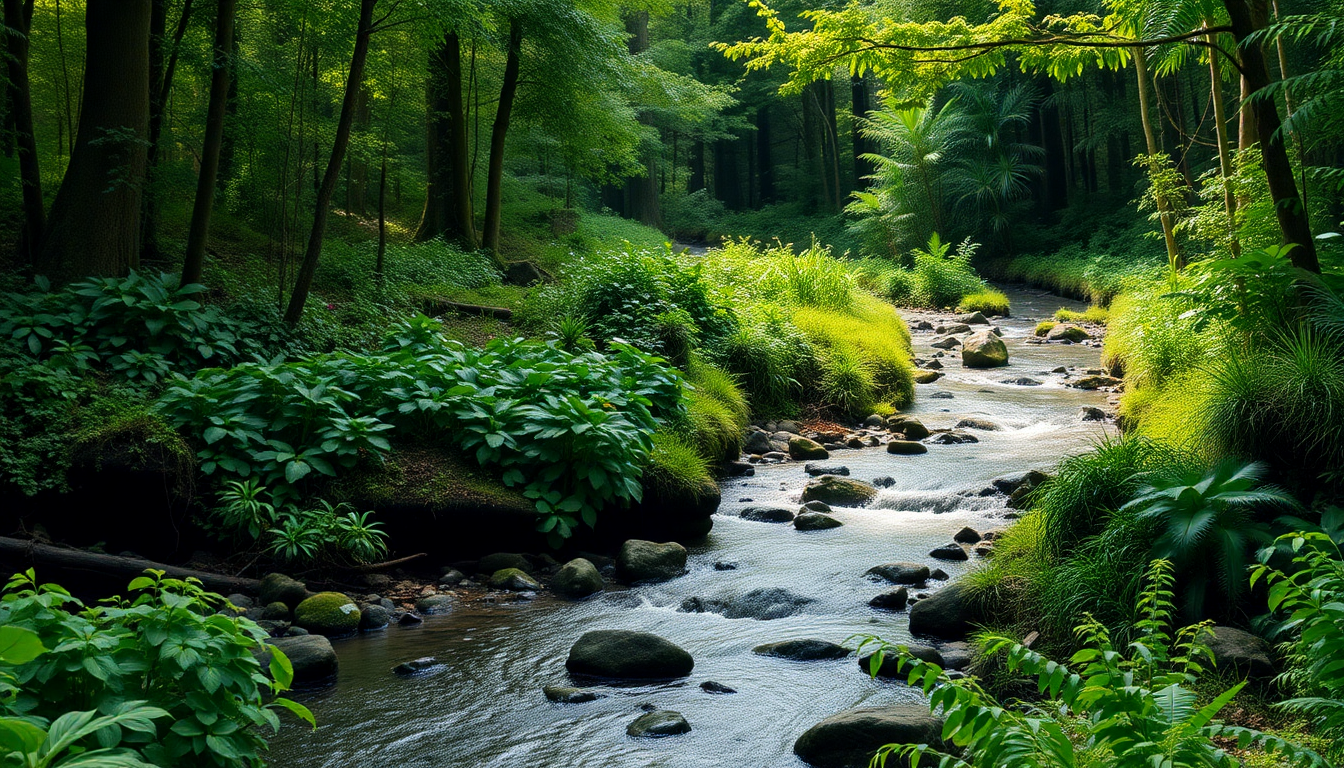 Importancia para los ecosistemas