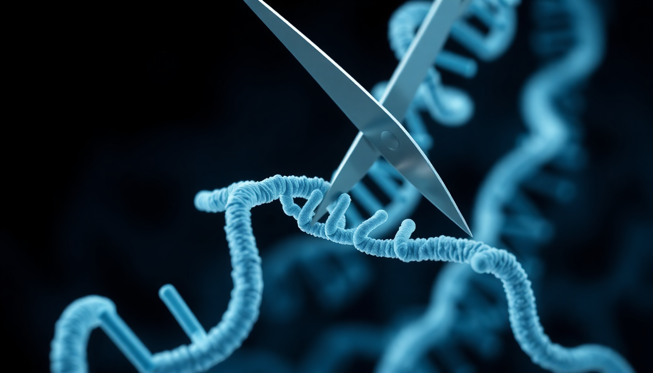 CRISPR: Gene Editing