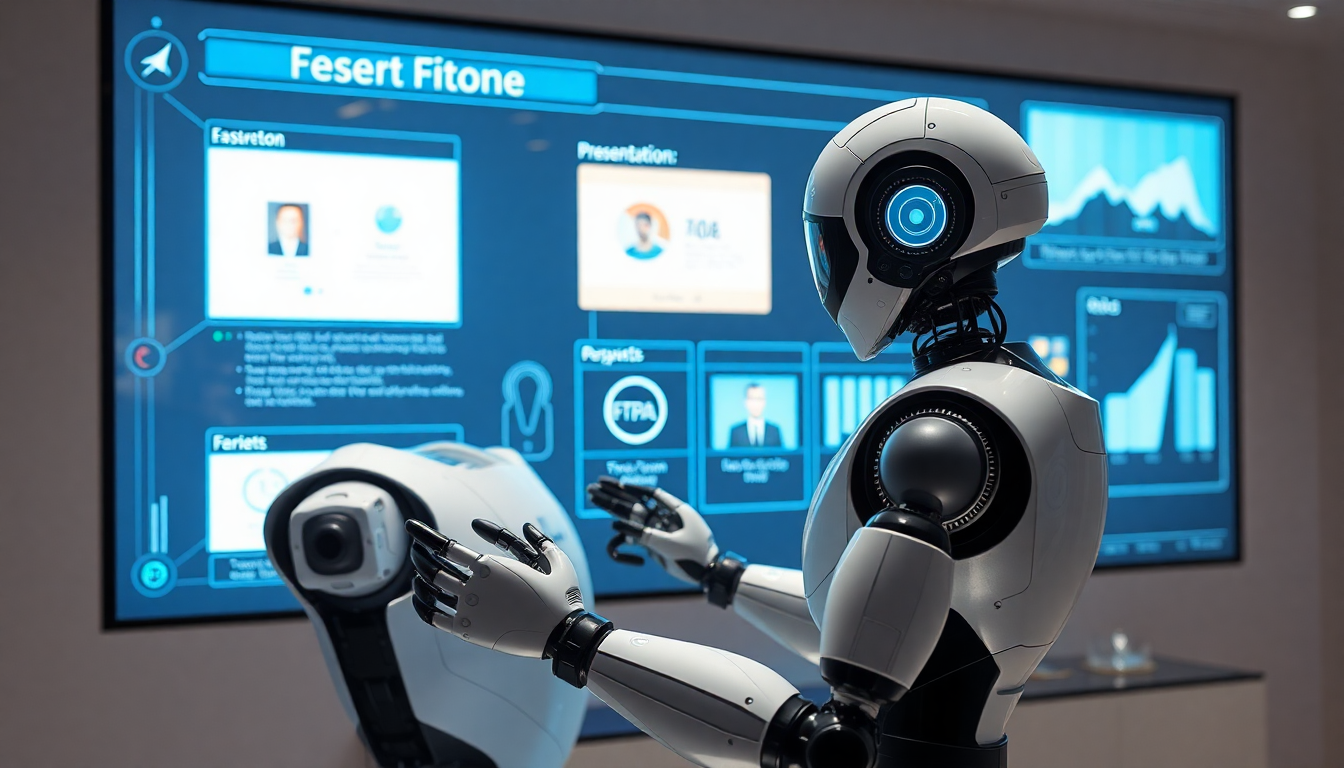 Top AI Presentation Makers