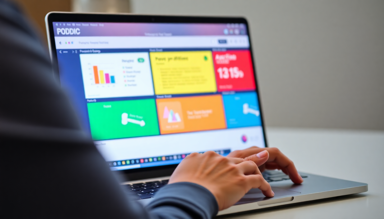 Simplified AI Presentation Maker