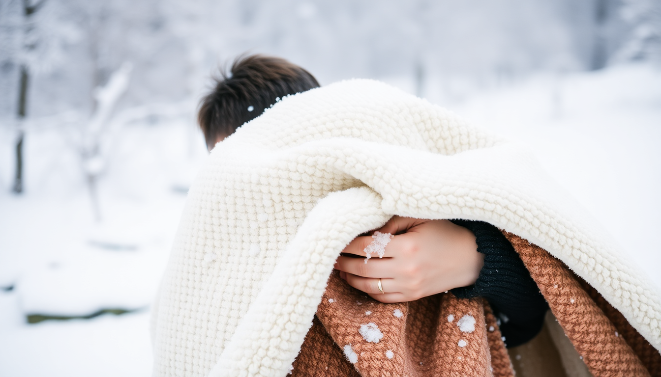 Первая помощь при обморожении