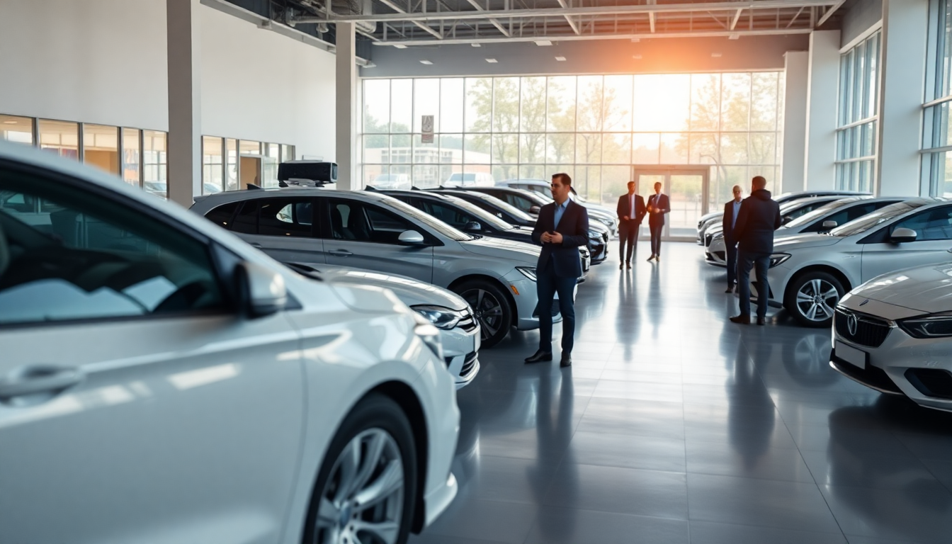 Key Market Strategies