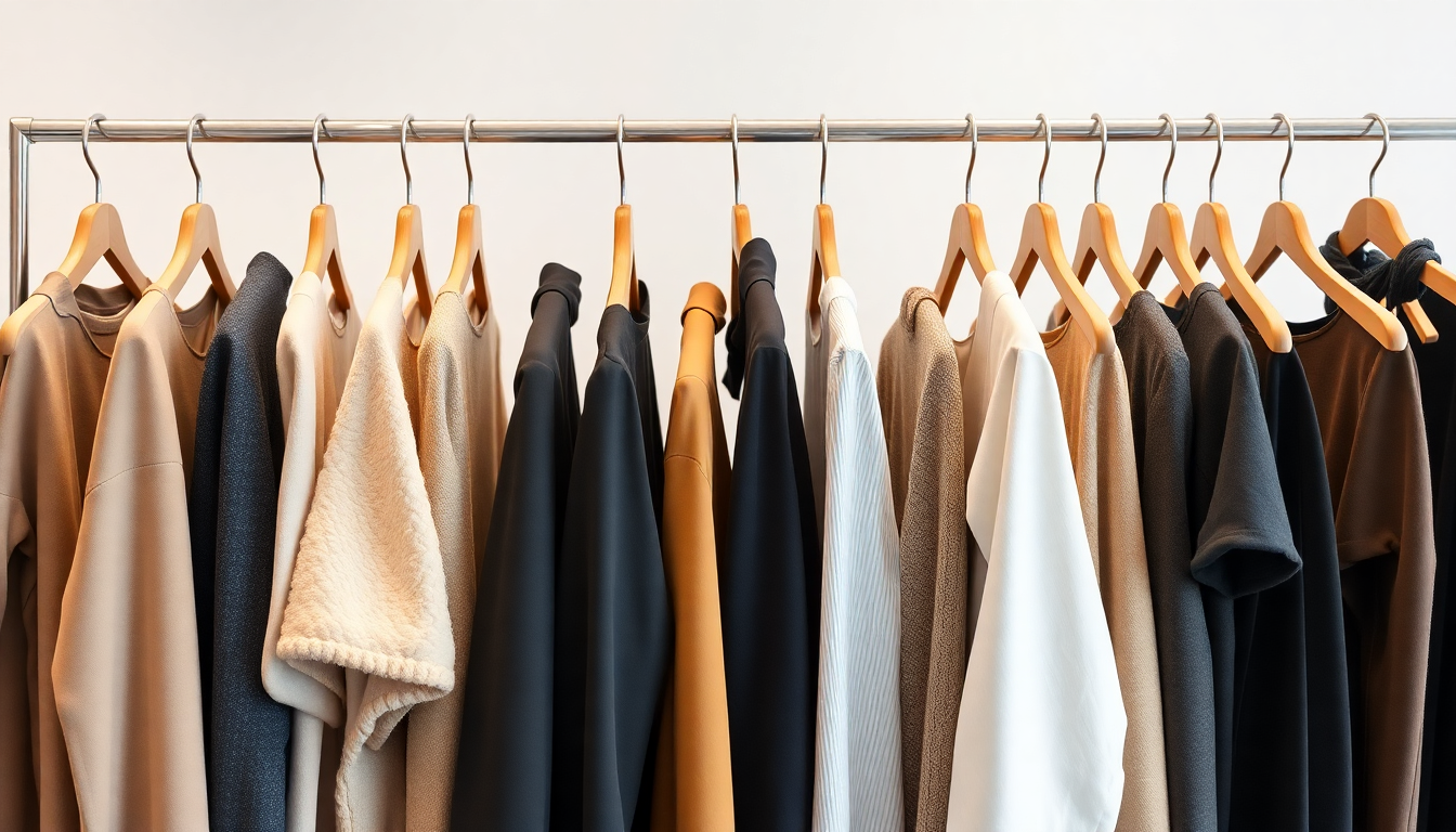 Projet de Marque de Vêtements