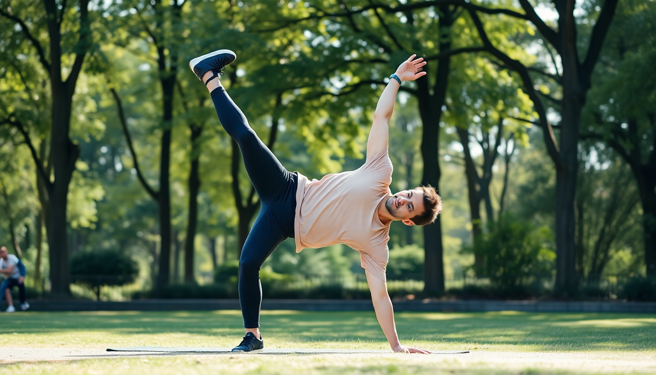 Calistenia: Transforme seu Corpo e Mente