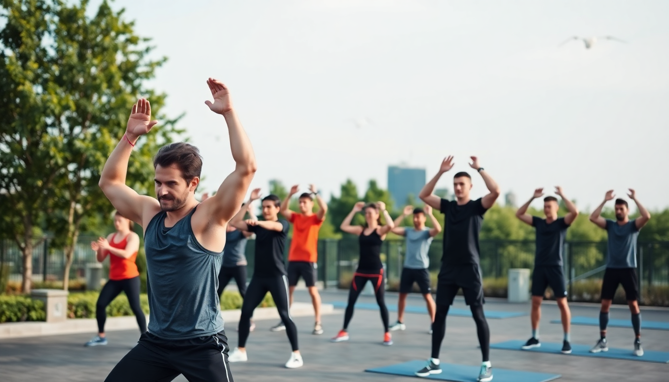 Condicionamento Físico