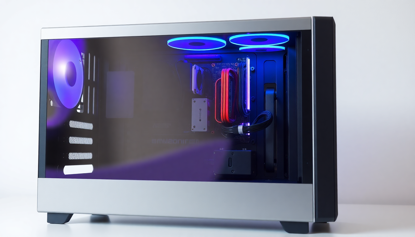 Структура и ресурсы компьютера