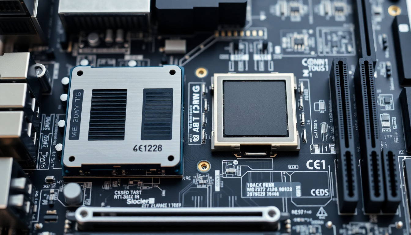 Аппаратные ресурсы компьютера