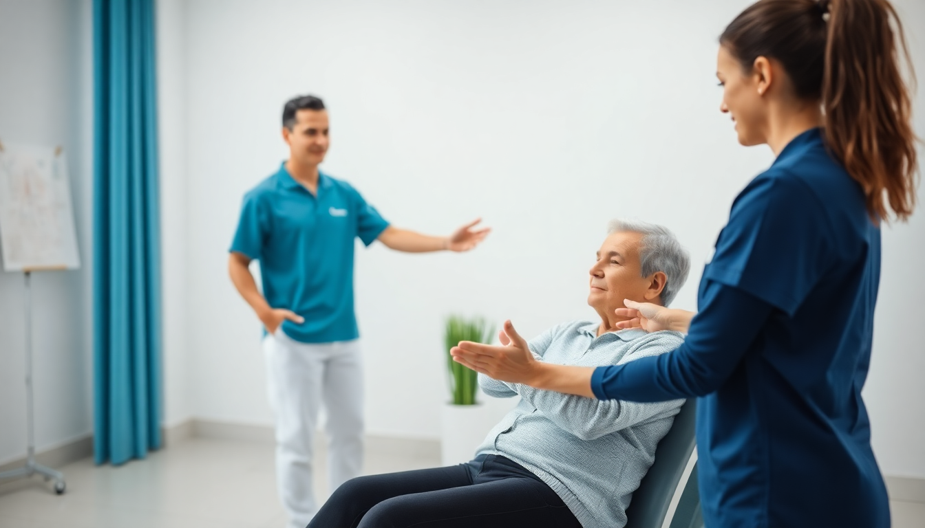 Noções Básicas da Reeducação Funcional