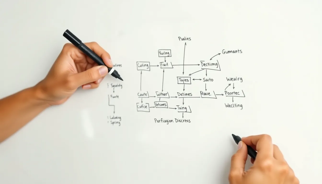 Mapeo del proceso actual