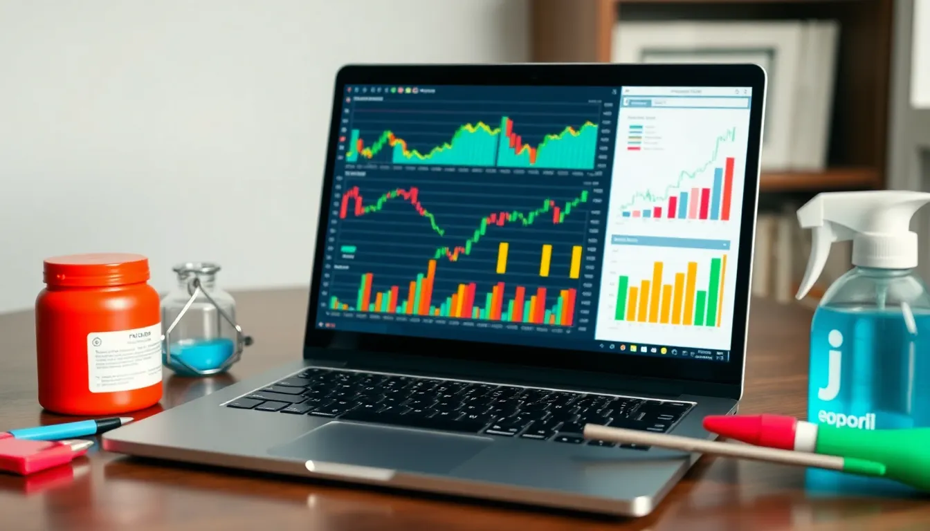 Métricas financieras clave