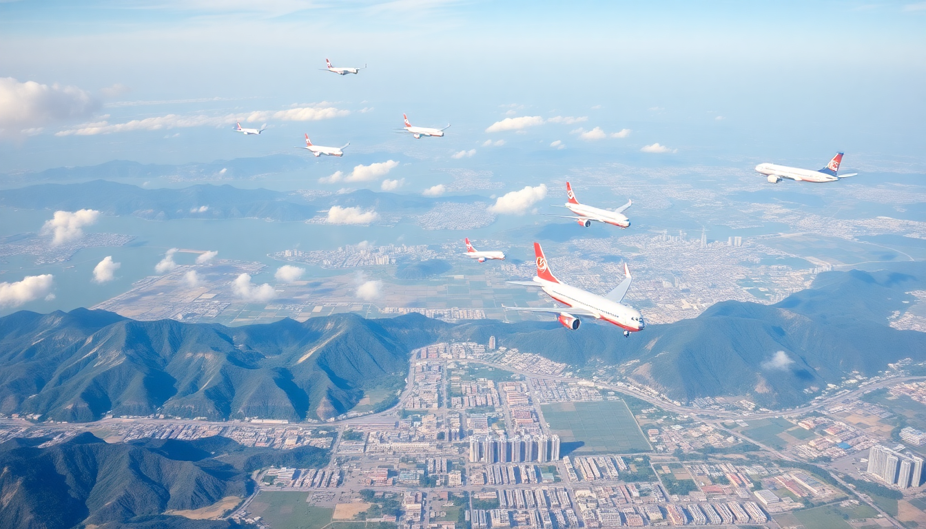 Viaje Asia – Marzo/Abril