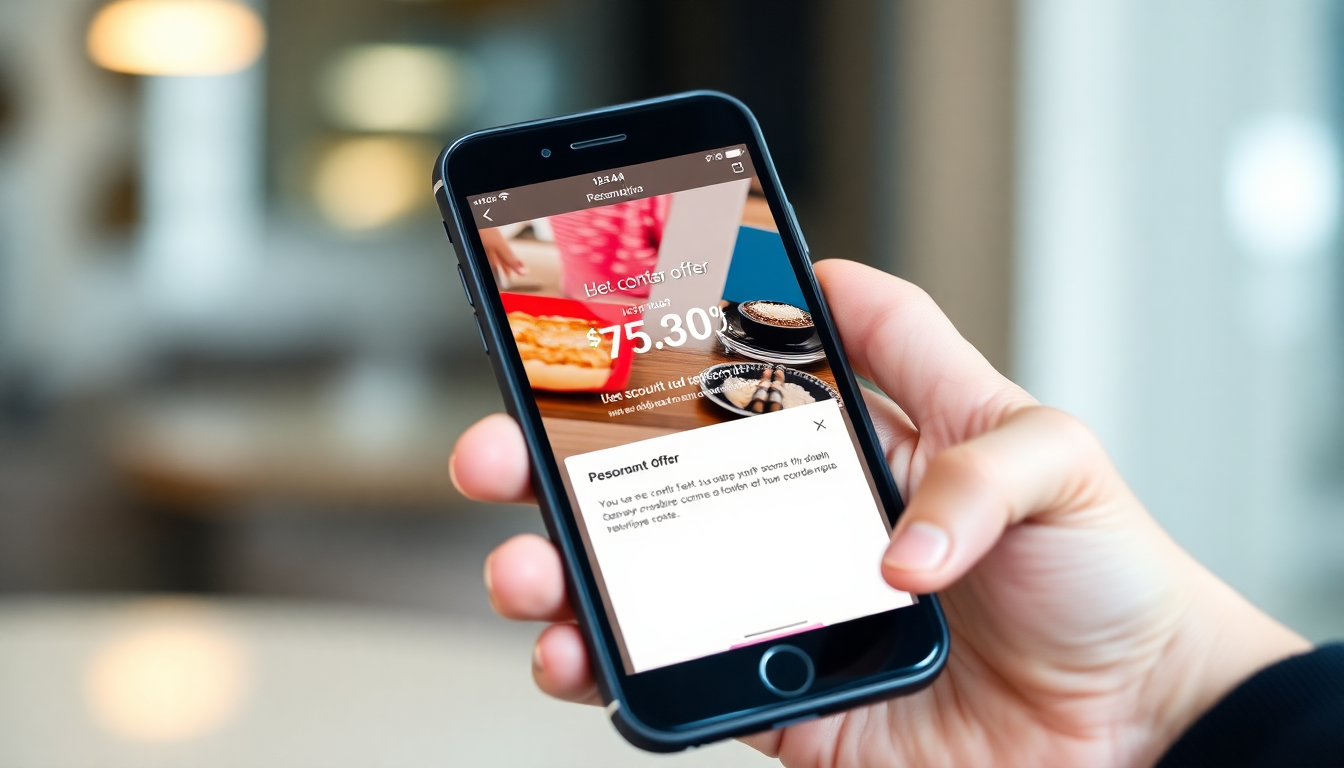 Personalized Offers Strategy