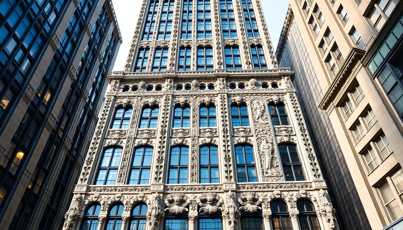 Key Works and Landmarks