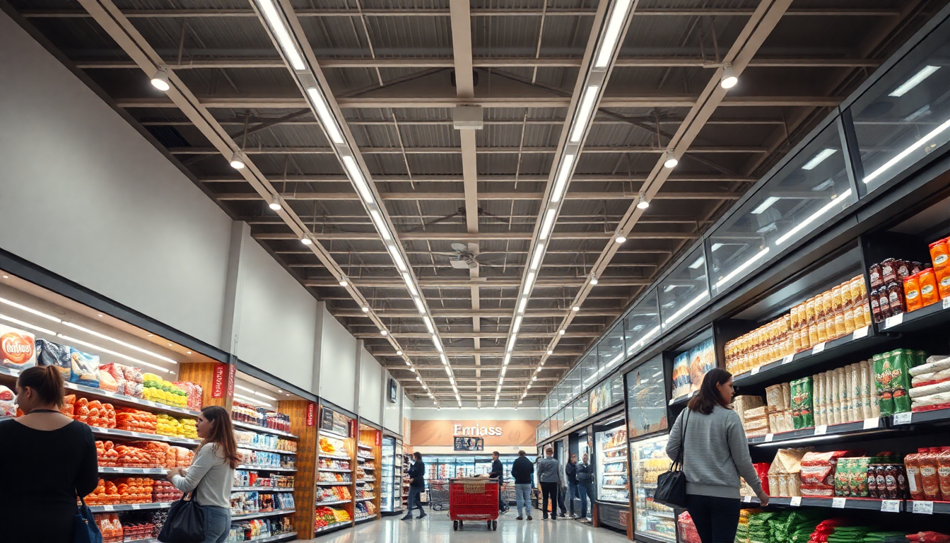 Store Atmosphere and Experience