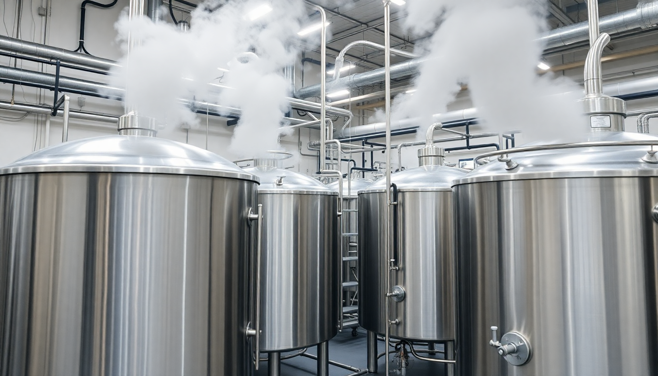 Aplicações industriais