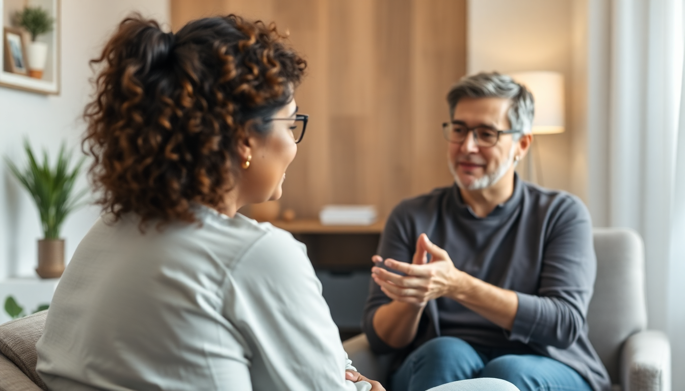 Affective Approaches in Counseling