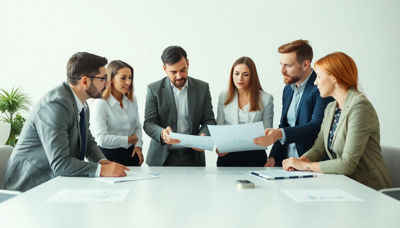 성공을 위한 전략