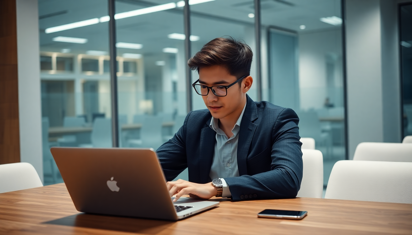 Apple: Tech Industry Case Study