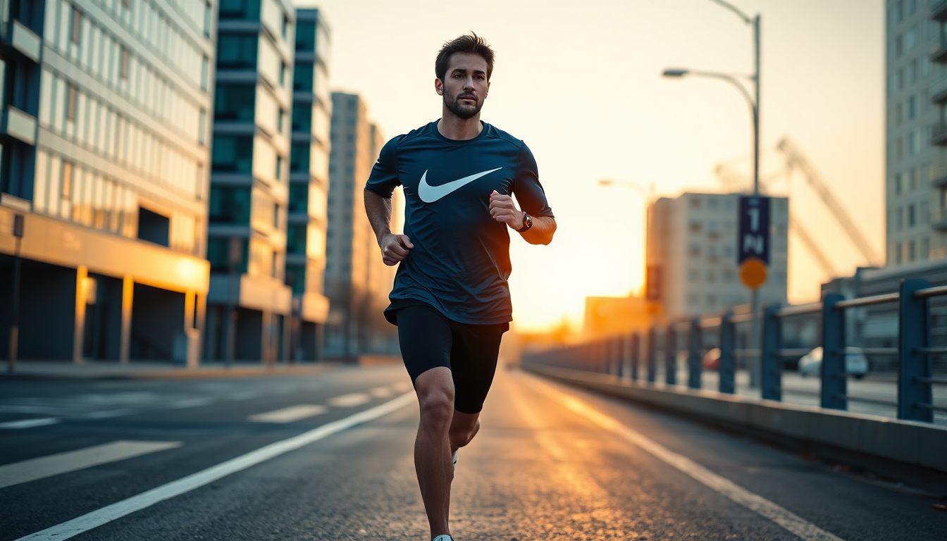 Nike: Fashion & Performance Focus