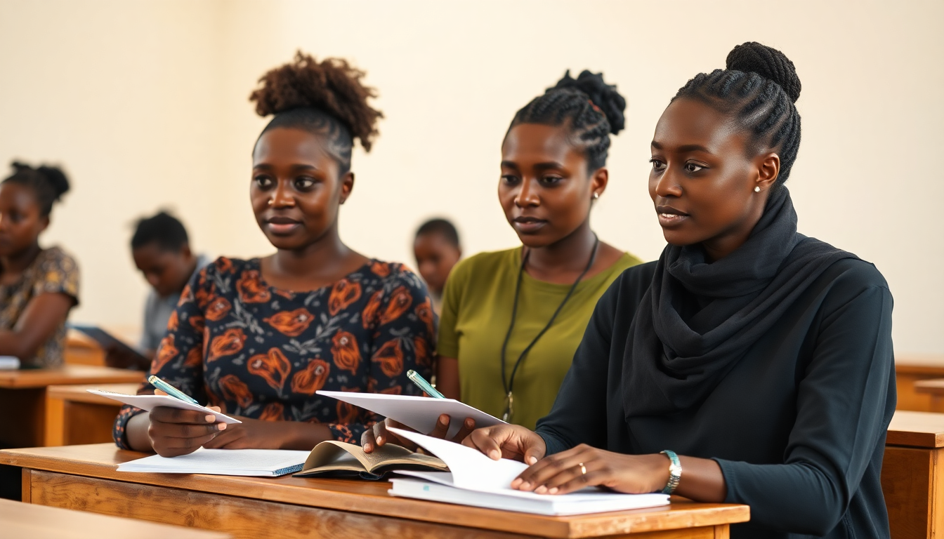 Adolescent & Women Empowerment