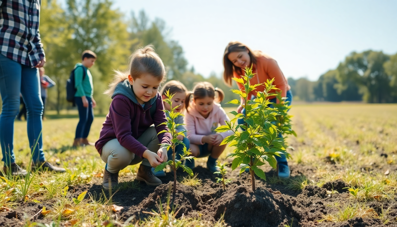Education & Climate Initiatives